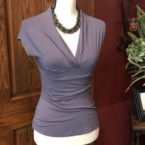 Banana Republic V-neck Top